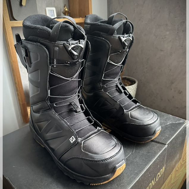 Сноубордические ботинки Salomon Launch 42/42.5