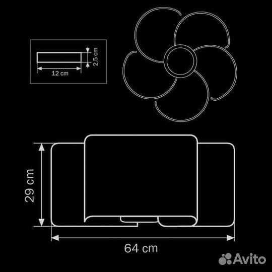 Люстра Lightstar Pittore 