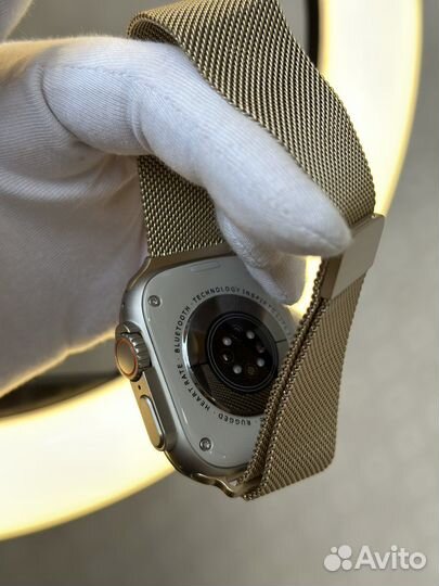 Часы Apple Watch ultra 49 mm