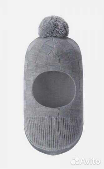 Шапка шлем lassie 54