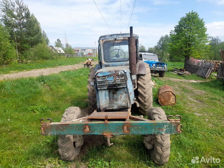 Трактор ЛТЗ Т-40AM, 1970