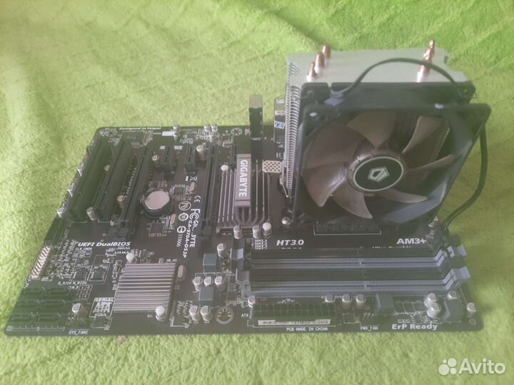 Продам комплект fx-8300