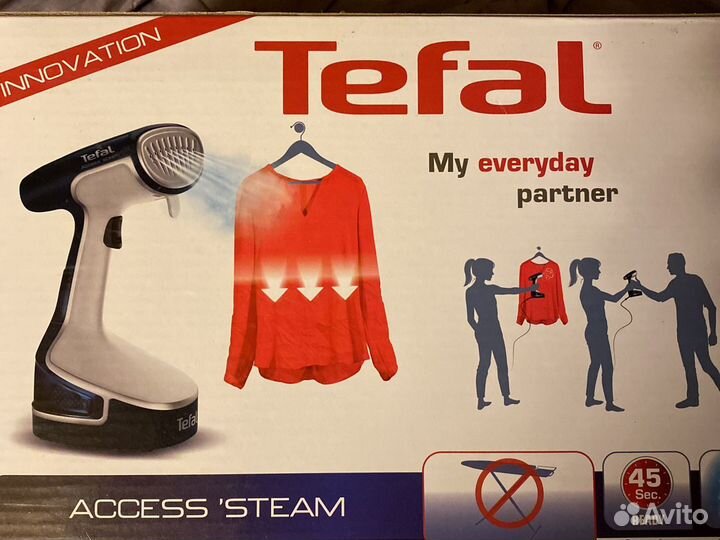 Отпариватель Tefal