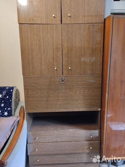 Шкаф бу