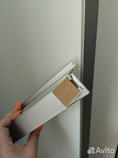 Скрытые двери невидимки