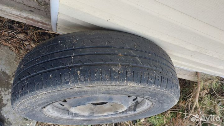 Колеса r 14 летние 175/70r14