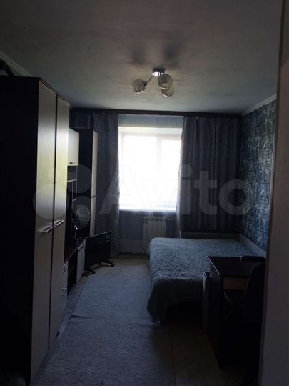 Комната 12,3 м² в 4-к., 5/9 эт.