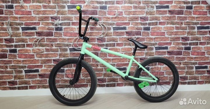 Велосипед bmx новый