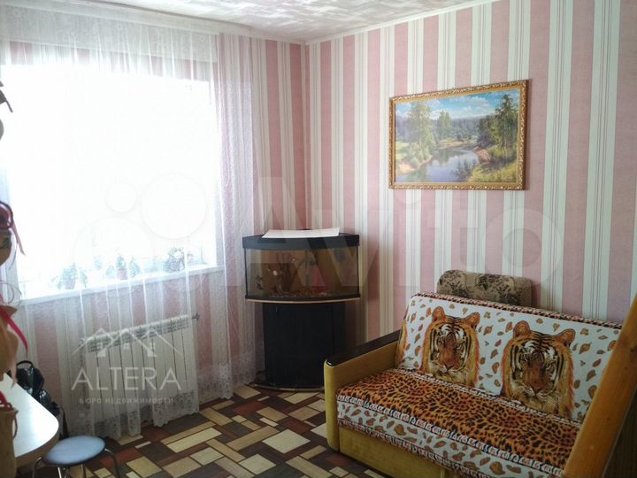 Таунхаус 54,2 м² на участке 1,3 сот.