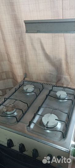 Газовая плита бу