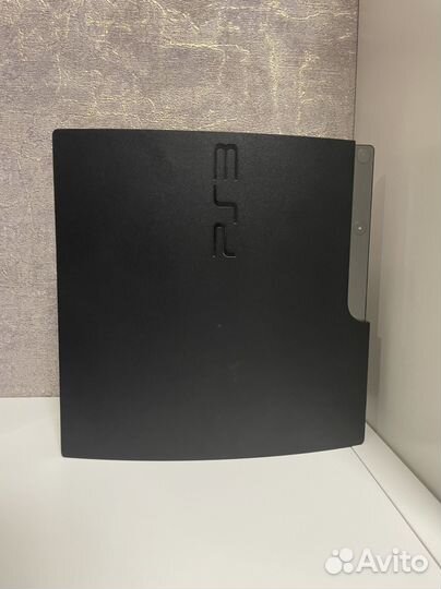 Sony PS3 160gb+25игр hen