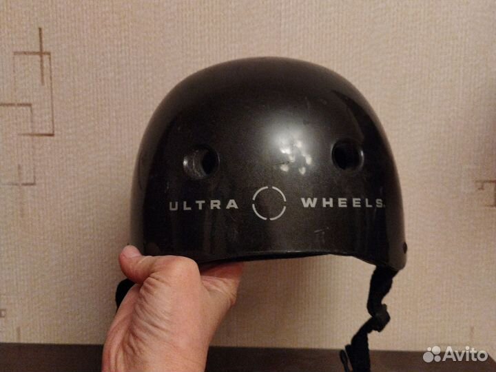 Шлем велосипедный детский