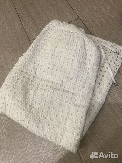 Пакет фирменных летних вещей dkny,zara,mango S