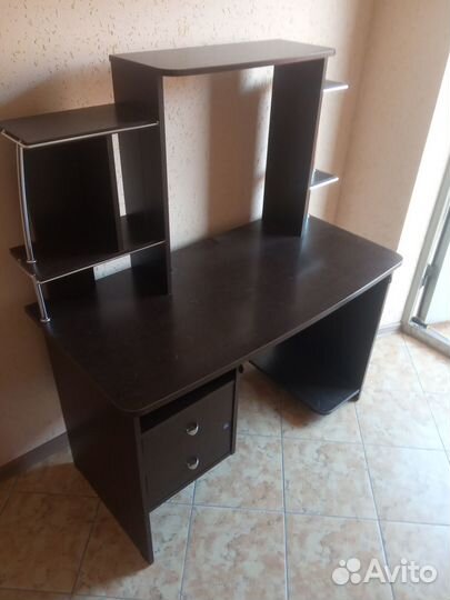 Компьютерный столик бу