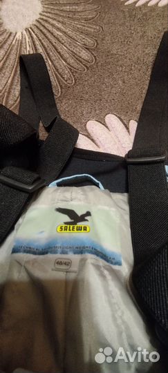 Salewa power tex штаны