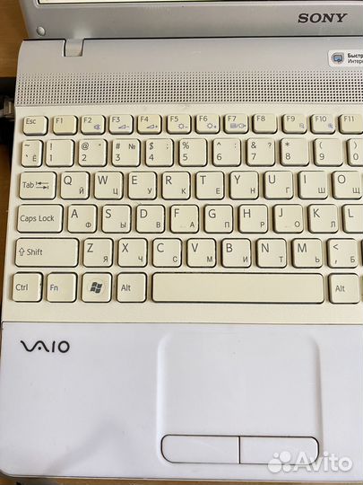 Ноутбук Sony Vaio PCG-51211V