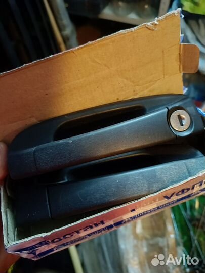 Евроручки нива 21214