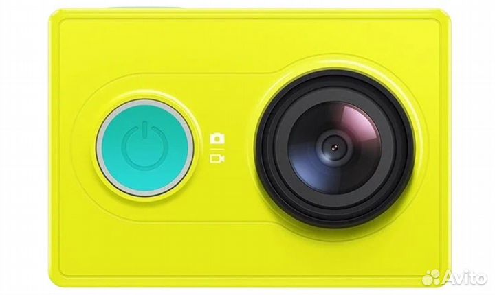 Экшн Камера Xiaomi Yi