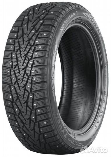 Nokian Tyres Nordman 7 SUV 235/65 R17 108T