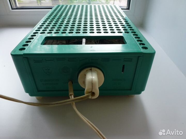 Стабилизатор напряжения 