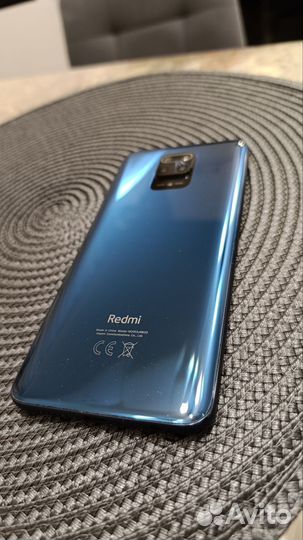 Xiaomi Redmi Note 9 Pro, 6/128 ГБ