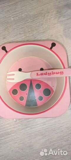 Детская посуда