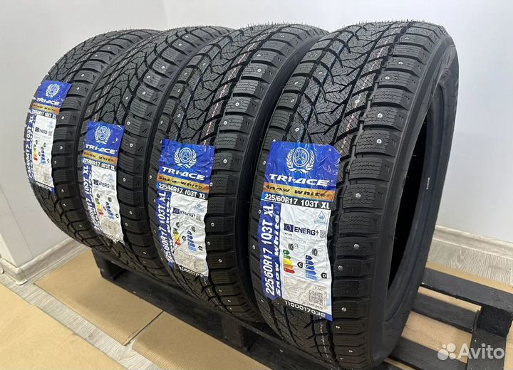 Tri Ace Snow White II 225/60 R17 34H