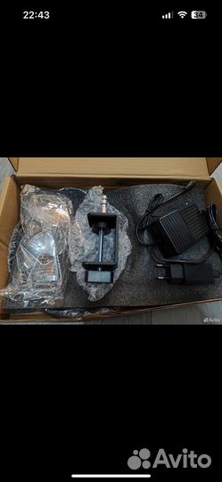 Лампа LED для наращивания ресниц