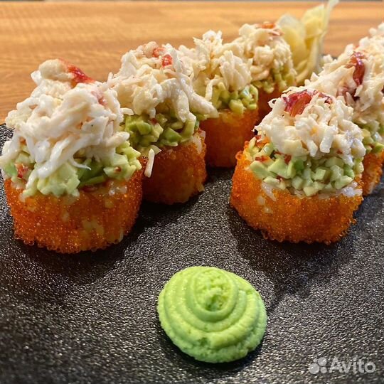 Вовар Сушист, Wok вок