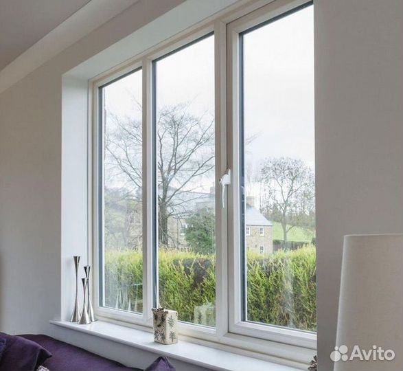 Пластиковые окна на заказ