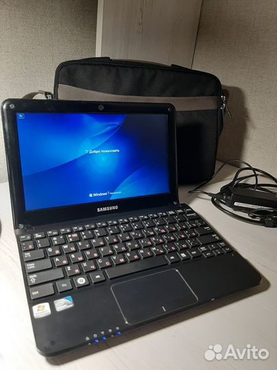 Ноутбук samsung NC 110