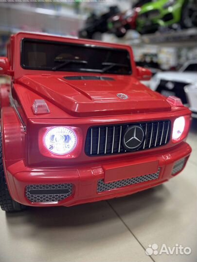 Детский электромобиль