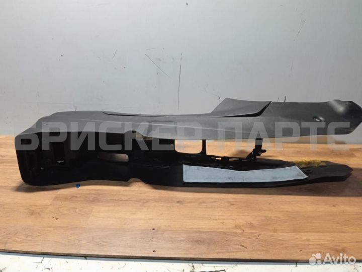 Центральный тоннель Киа Сид 2