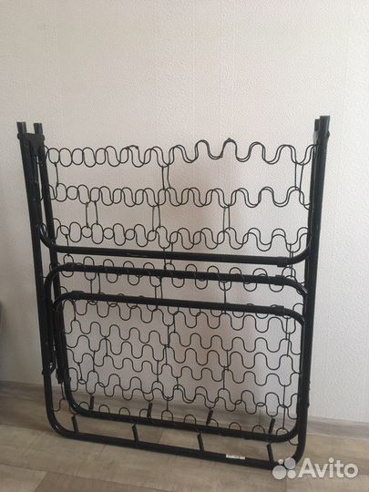 Раскладушка IKEA силлинг
