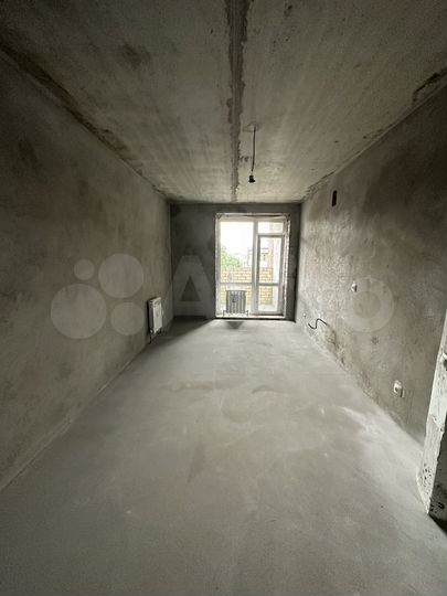 1-к. квартира, 46,8 м², 9/12 эт.