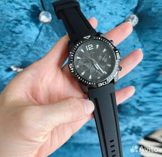 Мужские часы Guess GW0211G3