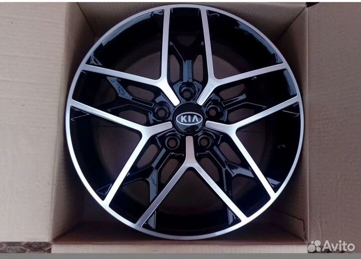 Сбор 215\55\17 киа Оптима К5 Hyundai с датчиками