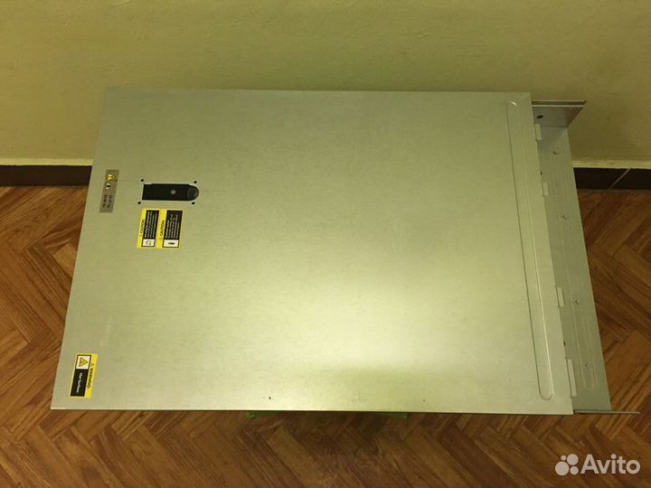 Корпус для HP Proliant DL380p/380e/385p/385e Gen8