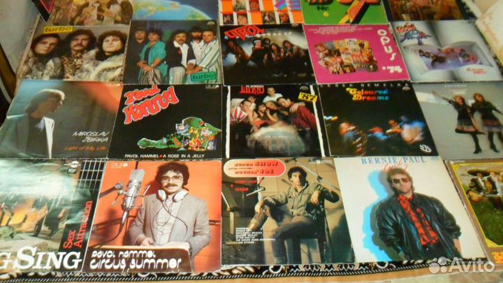 Пластинки Демократов №1