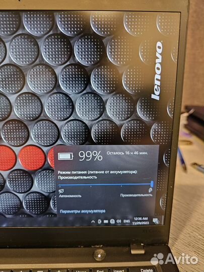 Lenovo X1 Carbon 6Tr IPS i5-8350U 16Gb/256SSD Чек