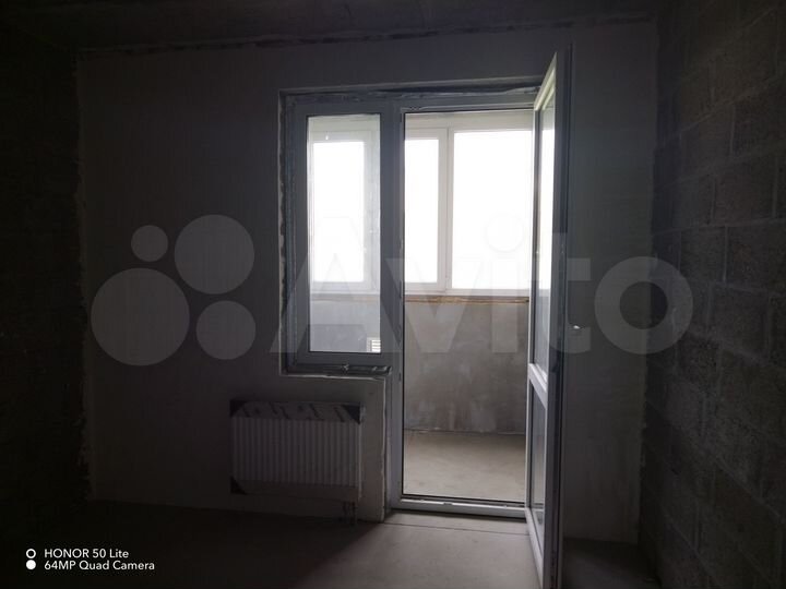 1-к. квартира, 39,8 м², 25/25 эт.