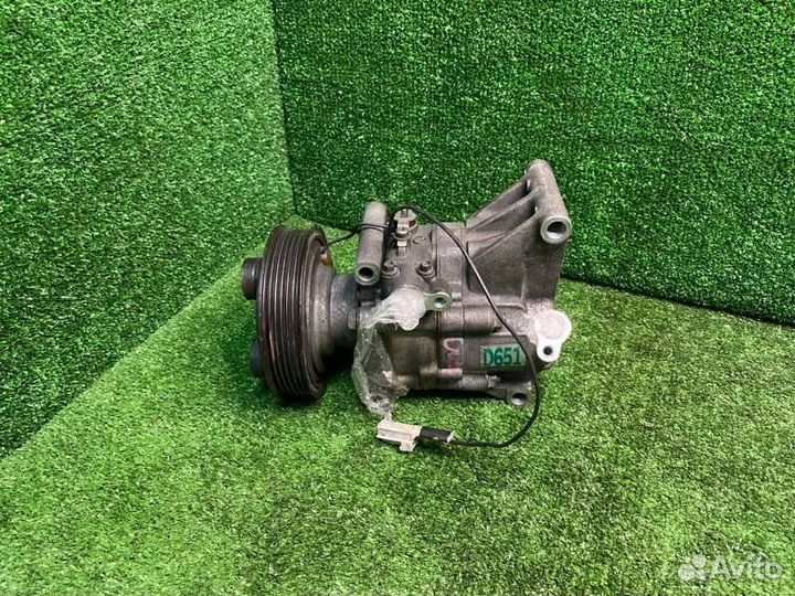 Компрессор кондиционера Mazda Demio