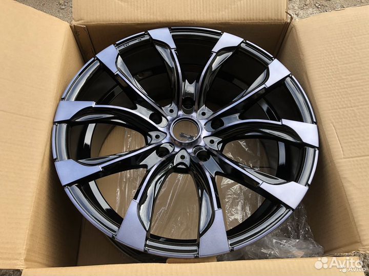 R20 Wald Jarret Новые Диски на TLC200/LX570