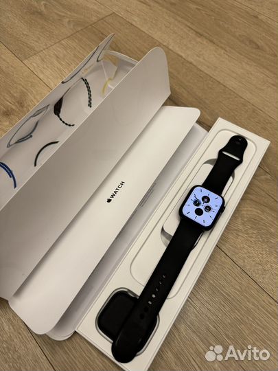 Apple watch series 7 45 мм