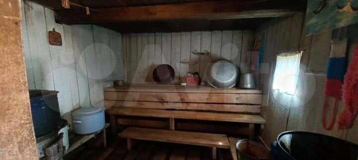 Дача 16 м² на участке 15 сот.