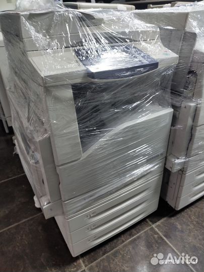 Мфу Цветное А3/А4 Xerox с7425 безнал
