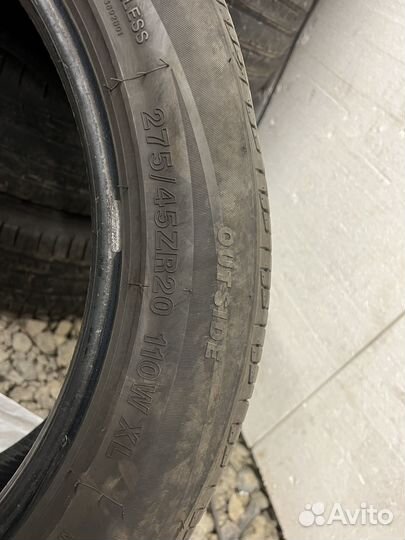 Zmax Zealion 275/45 R20 110L