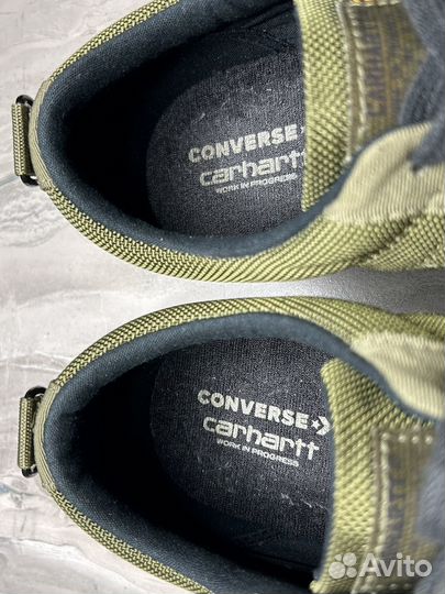 Converse x Carhartt (9,5US)