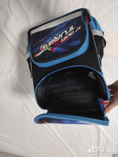 Портфель рюкзак школьный, ранец