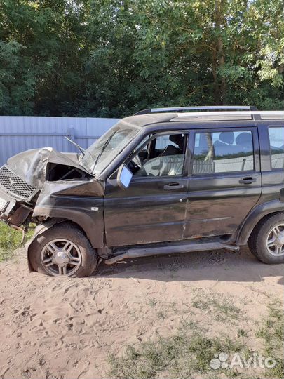 УАЗ Patriot, 2012